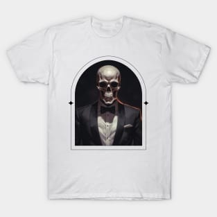 Underworld Mafia Death's Embrace T-Shirt